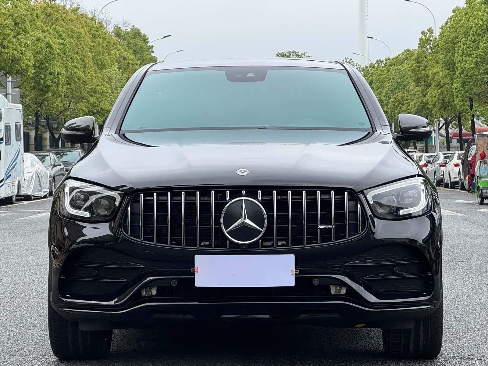 Mercedes-Benz GLC, 2020 2