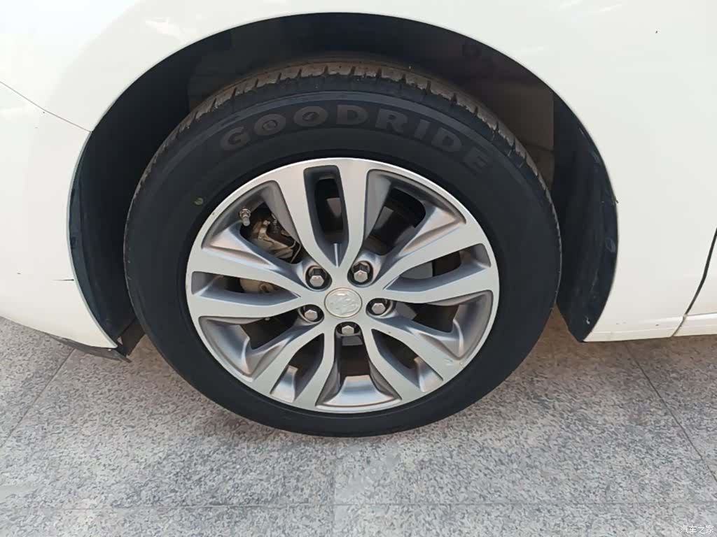 Buick VI, 2019 23