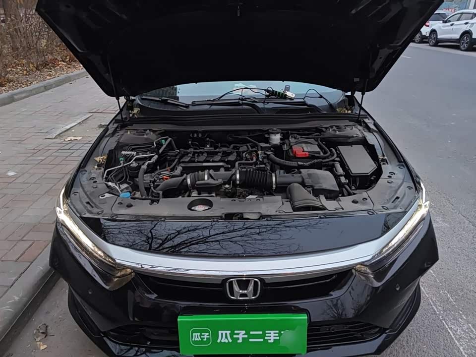 Honda Yingshipai