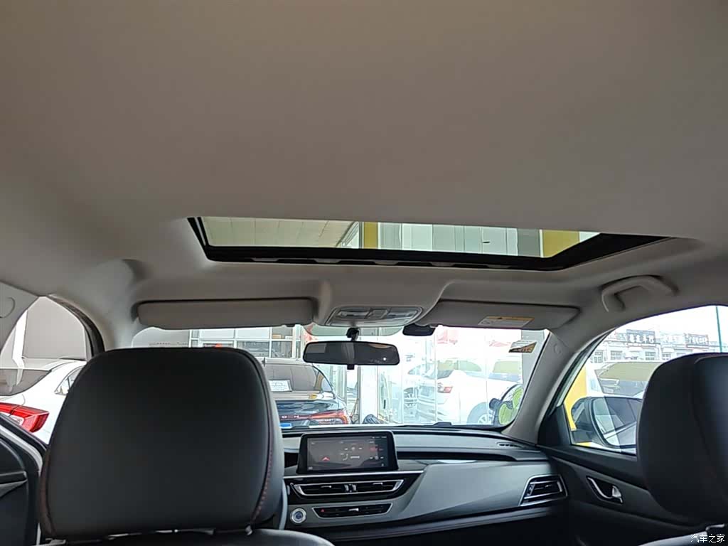 Changan CS75, 2021 18