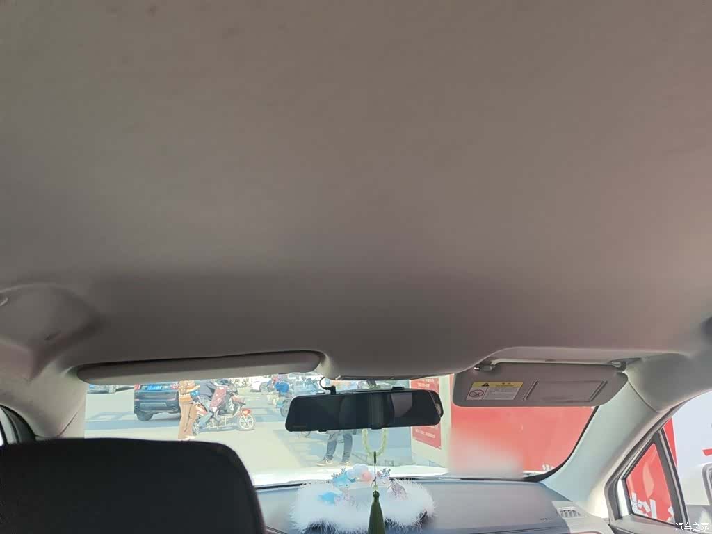 Changan CS15, 2020 9