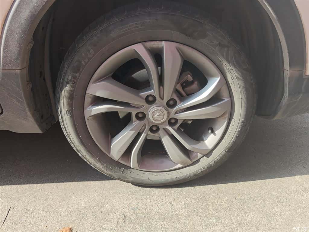 Changan CS15, 2020 25