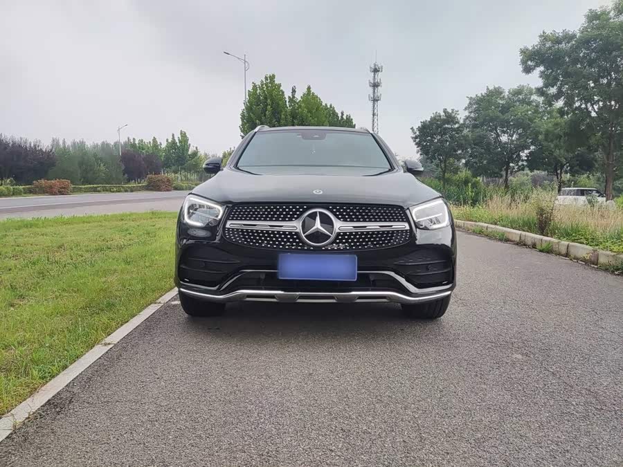 Mercedes-Benz GLC-Class 2023, фото 23