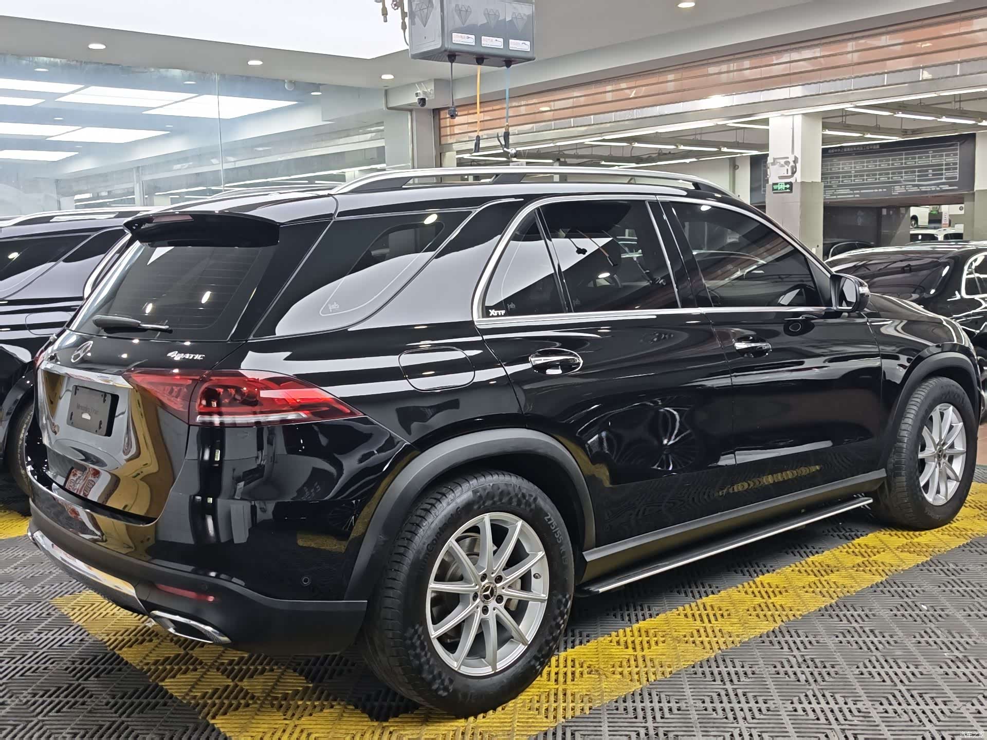 Mercedes-Benz GLE, 2022 16