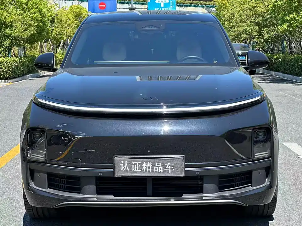 Li Auto Ideal L9