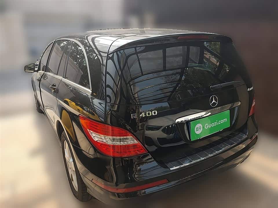 Mercedes-Benz R-class