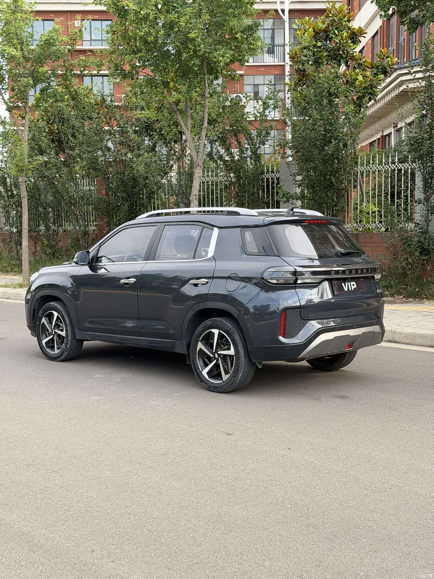 Hyundai ix35, 2022 все фото