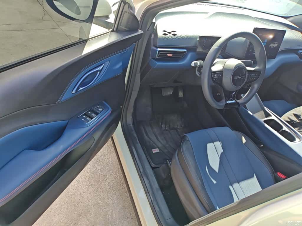 BYD Seagull, 2025 16