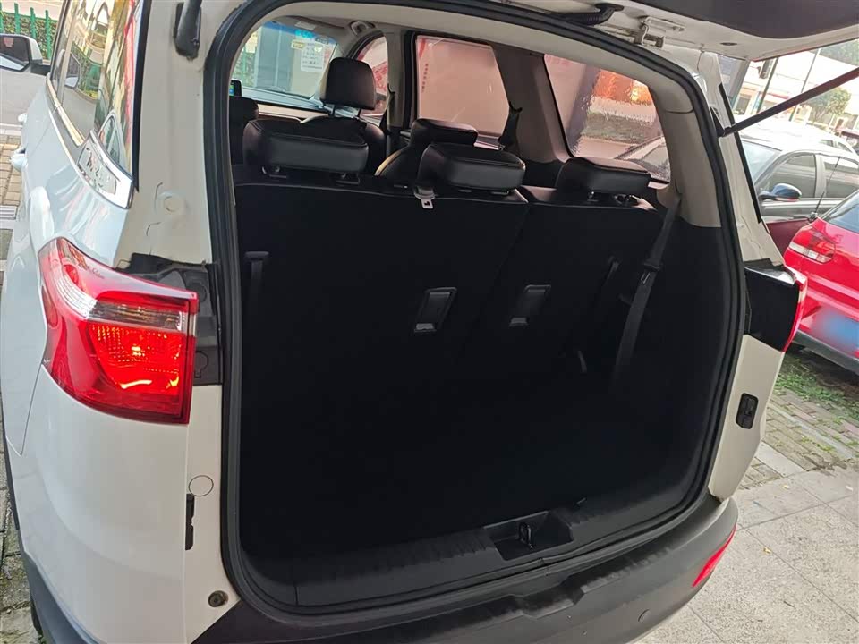 Wuling Wuling Hongguang S3