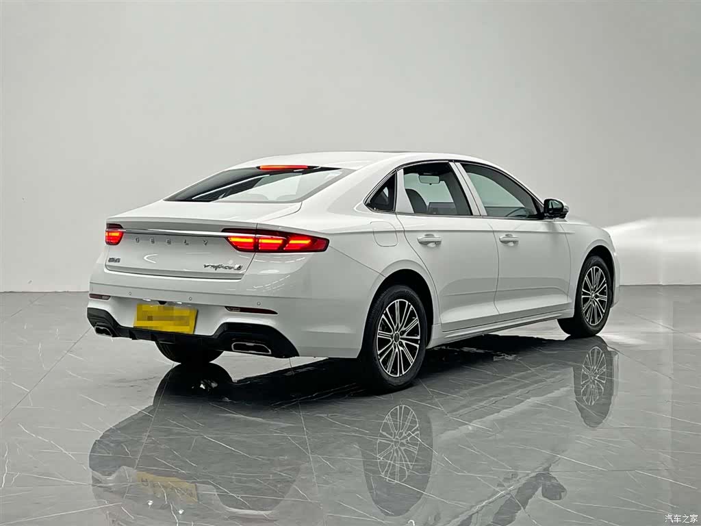 Geely Preface, 2026 6