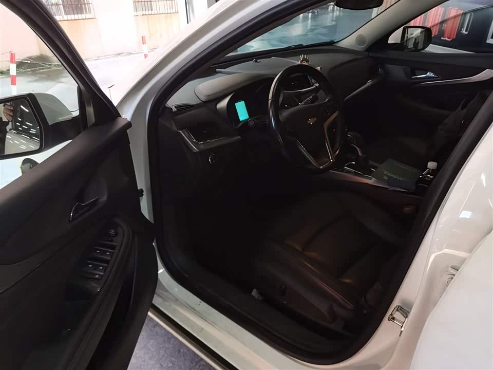 Chevrolet Mai Ruibao