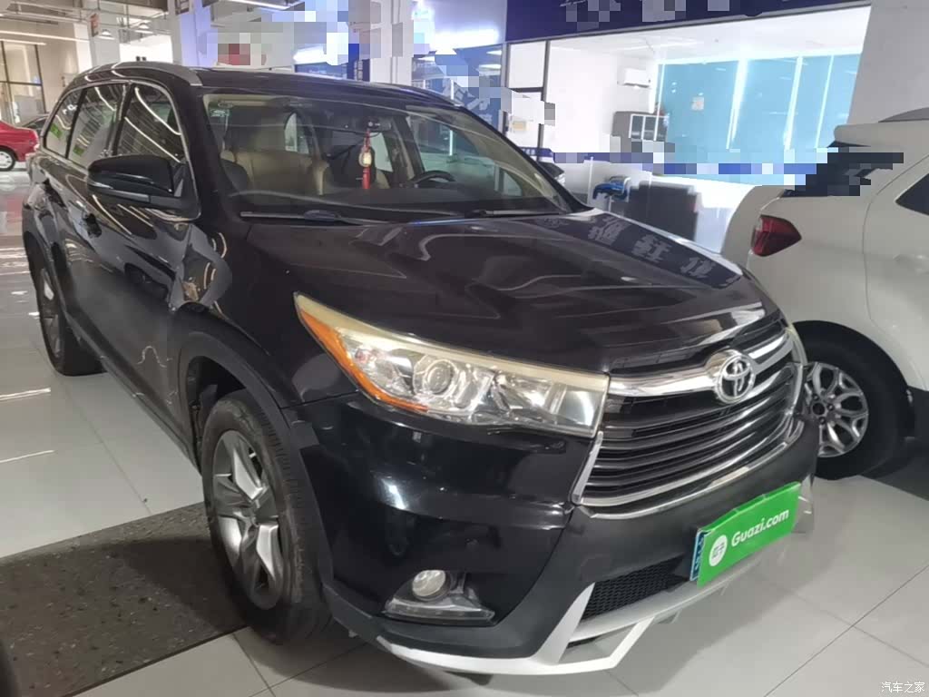 Toyota Highlander, 2017 4