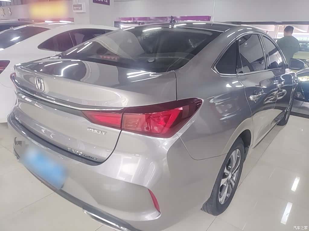 Changan Eado, 2021 7