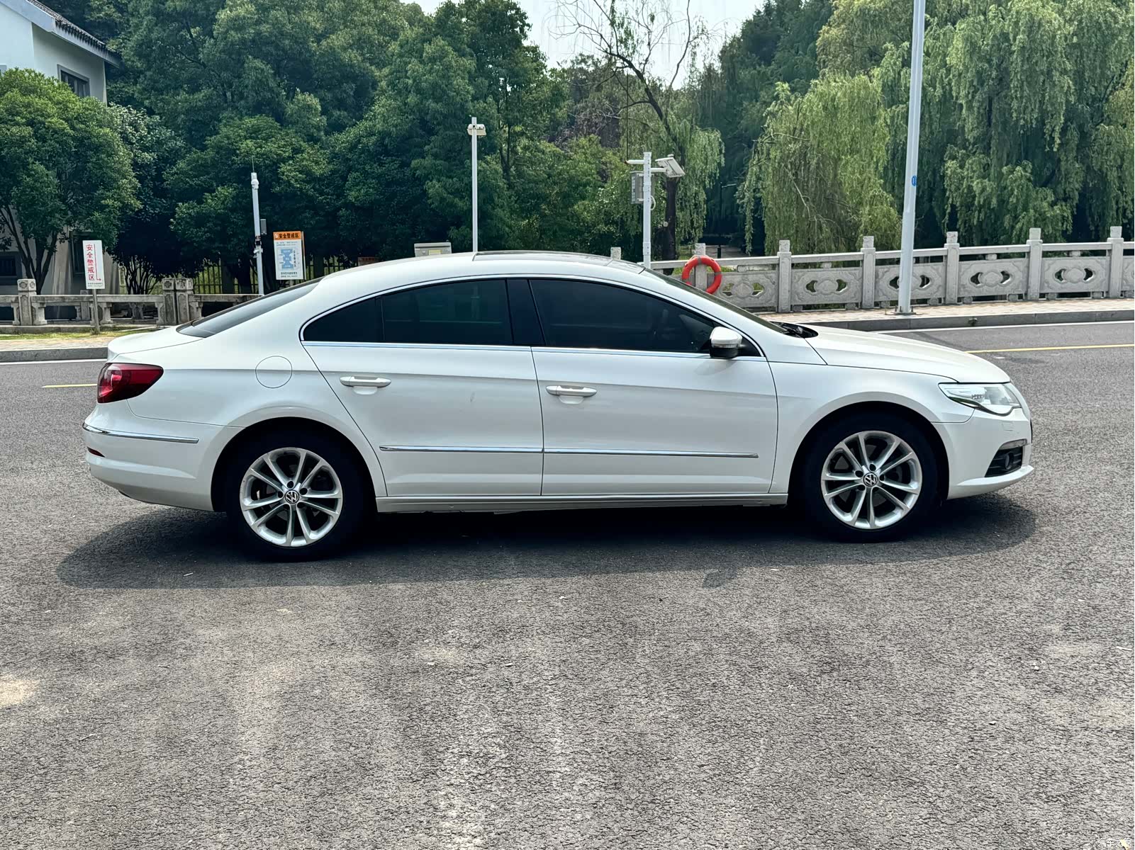 Volkswagen CC, 2011 12