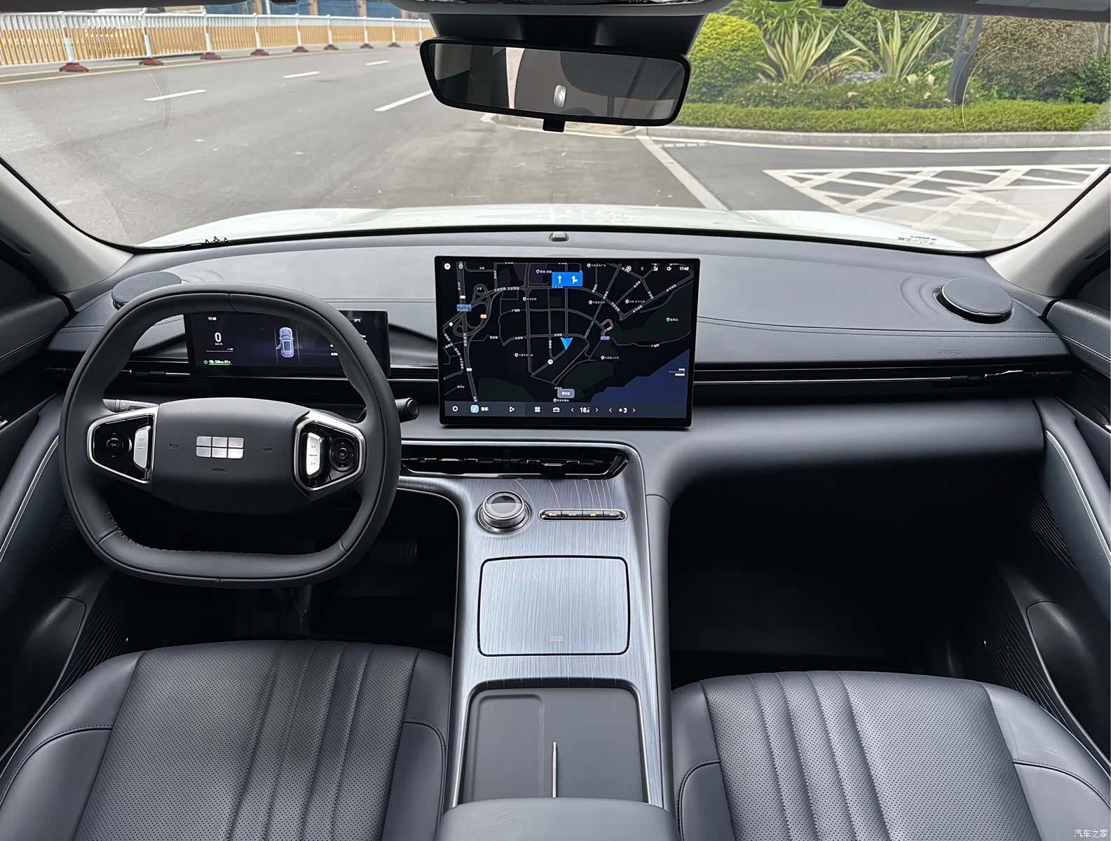 Geely Galaxy E5, 2025 8