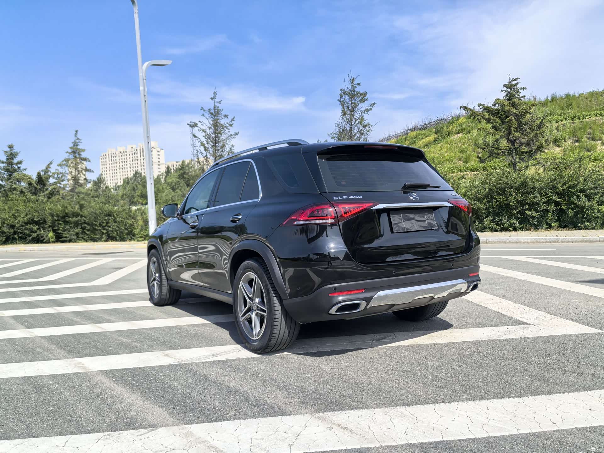 Mercedes-Benz GLE, 2023 4