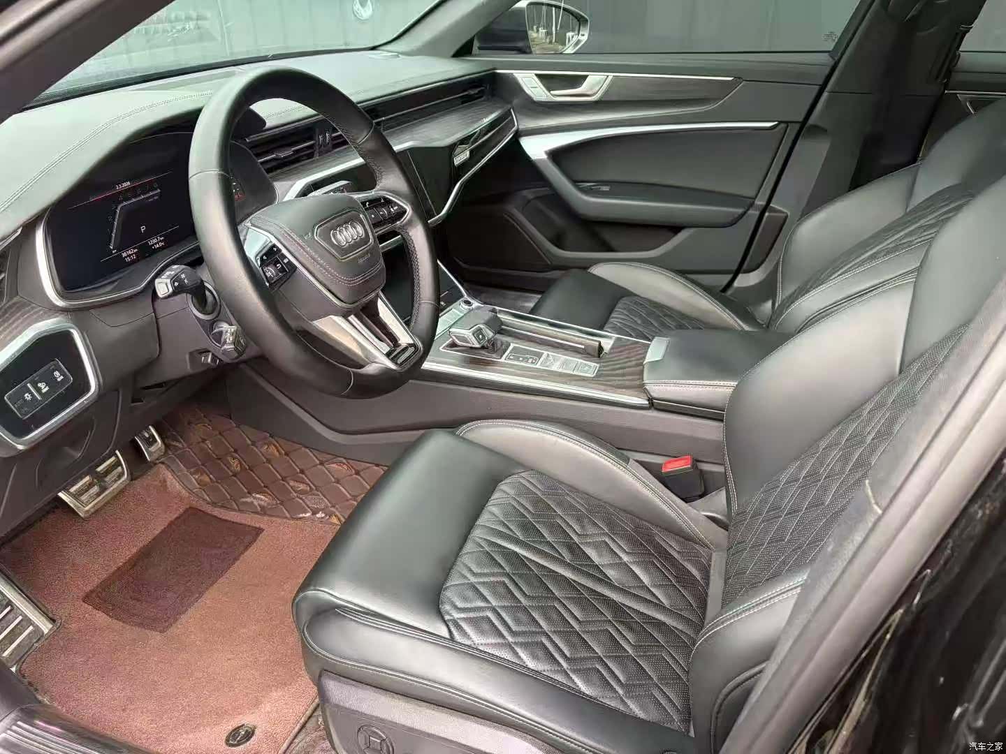 Audi A6L, 2025 13