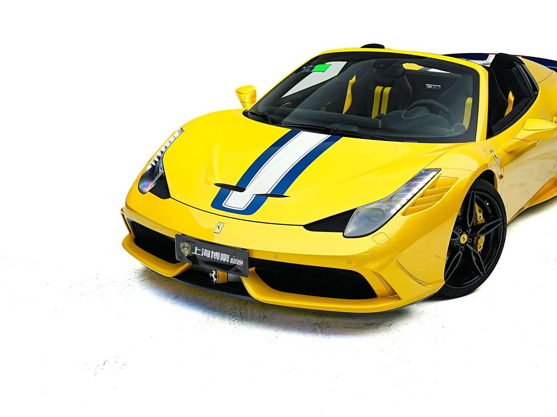 Ferrari 458, 2016 9