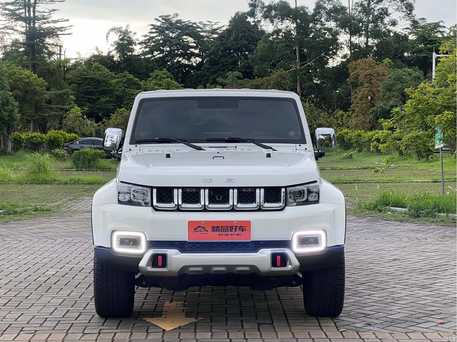BAIC BJ40, 2024 2