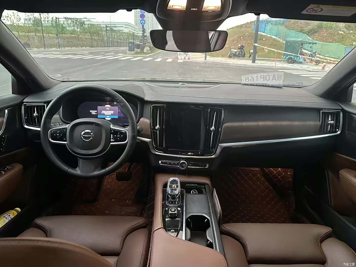 Volvo S90, 2024 6