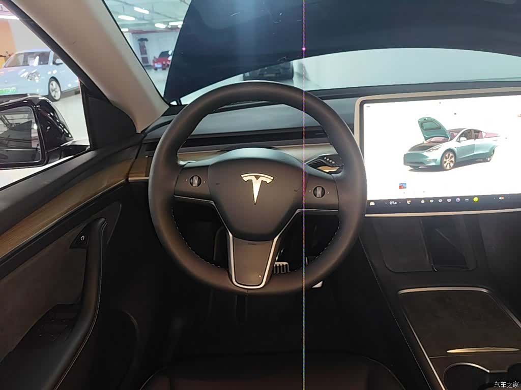 Tesla Model Y, 2022 7