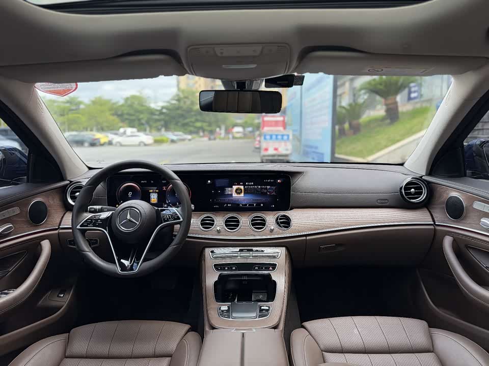 Mercedes-Benz E-class Mercedes-Benz E-class