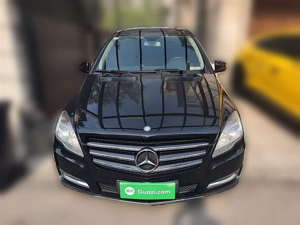 Mercedes-Benz R-class