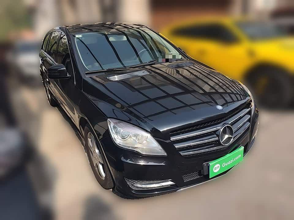 Mercedes-Benz R-class