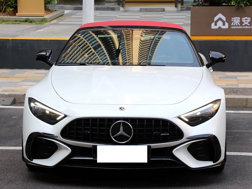 Mercedes-Benz SL-class AMG