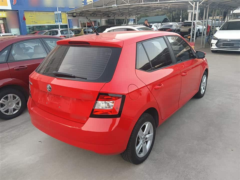 Skoda Jingrui
