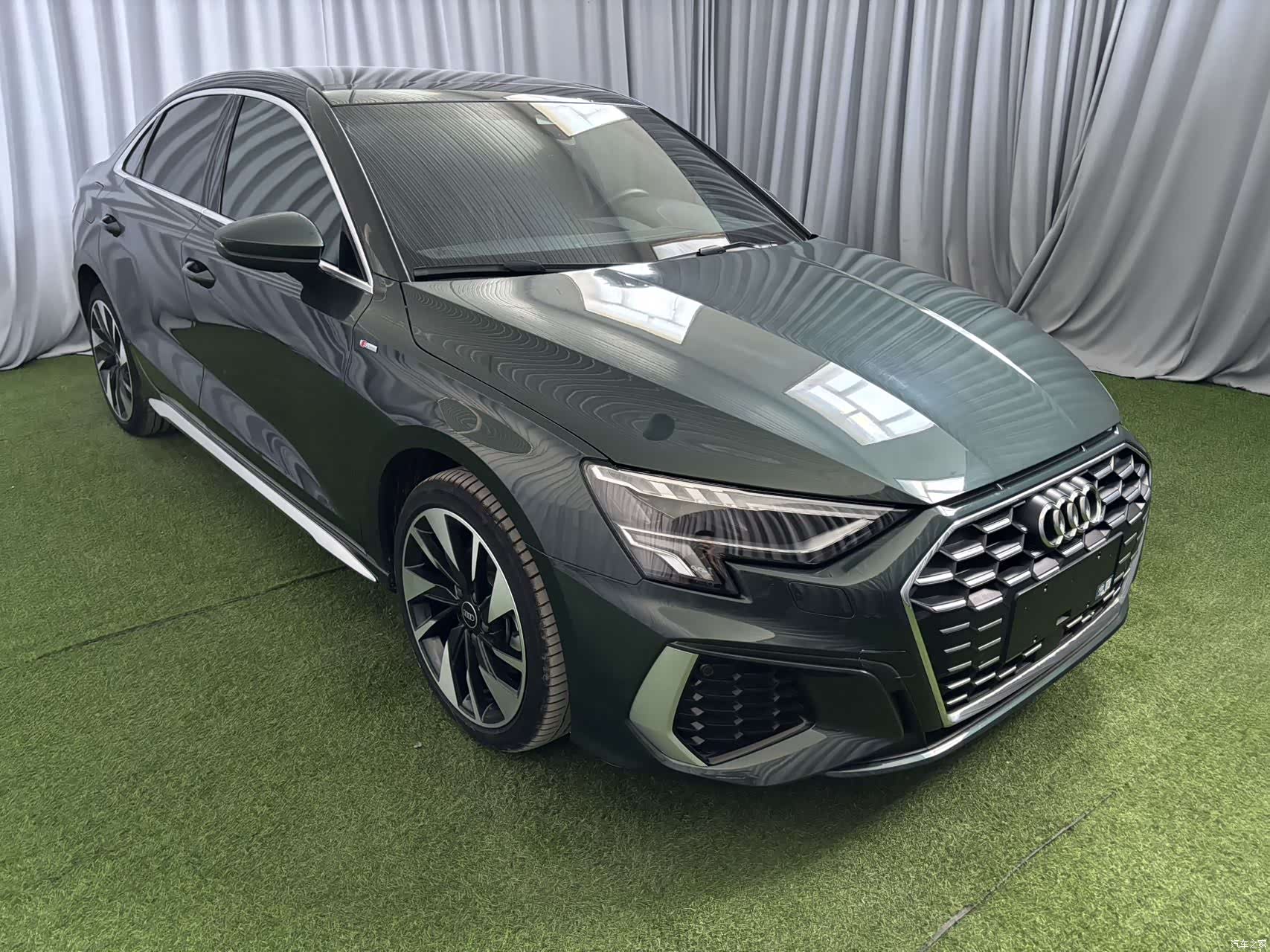 Audi A3, 2023 2