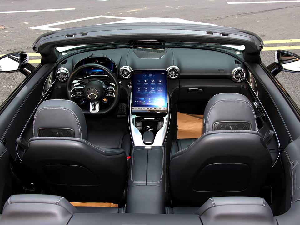 Mercedes-Benz SL-class AMG