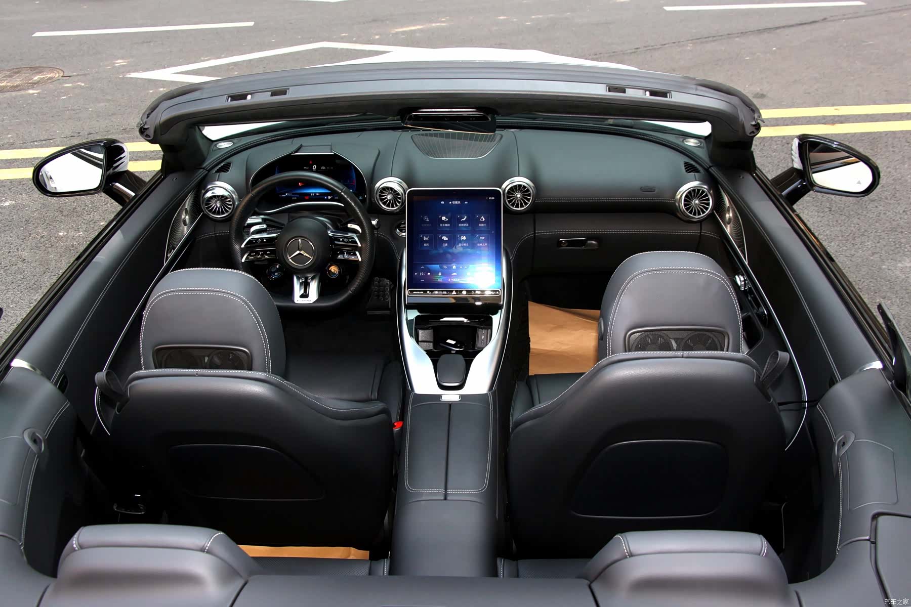 Mercedes-Benz SL, 2024 15