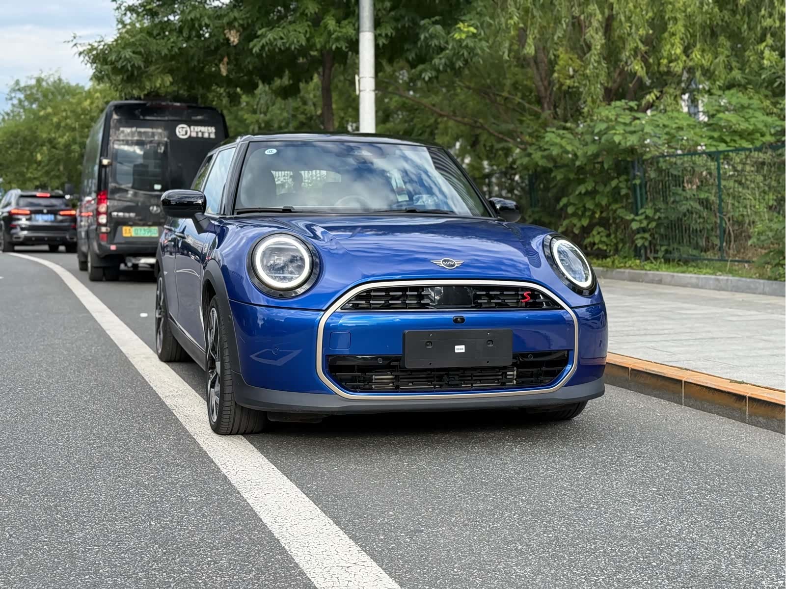 Mini Cooper, 2024 2