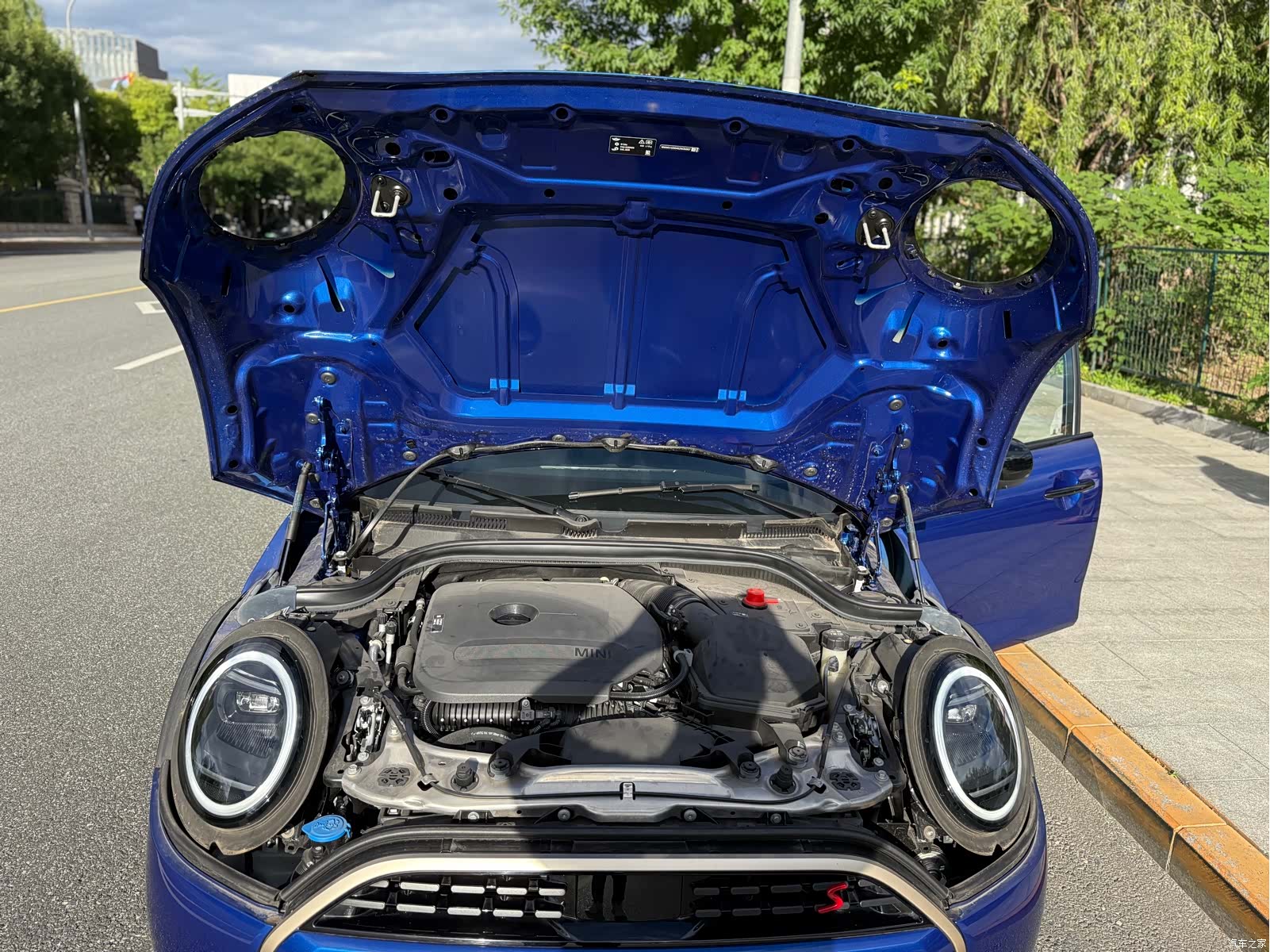 Mini Cooper, 2024 22