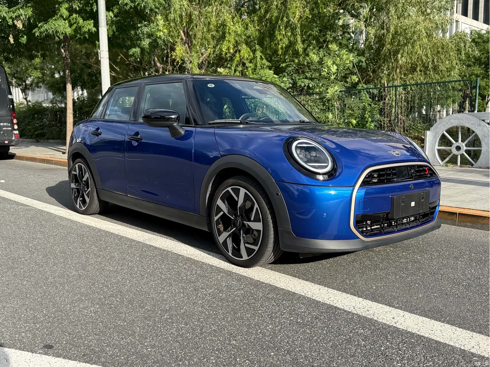 Mini Cooper, 2024 24