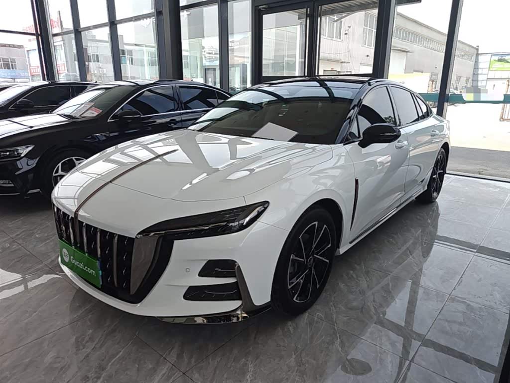 Hongqi H6