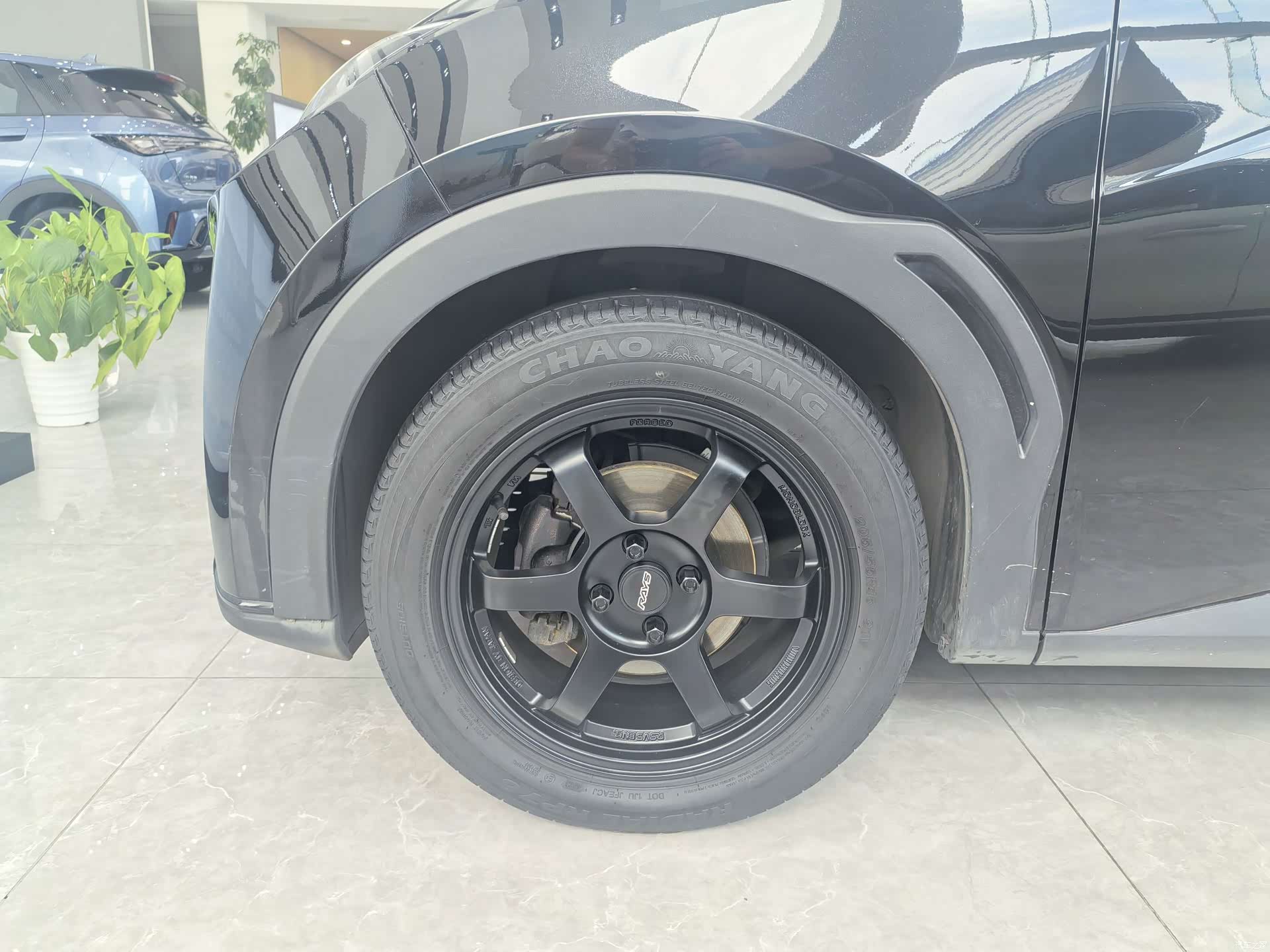 BYD Seagull, 2024 10