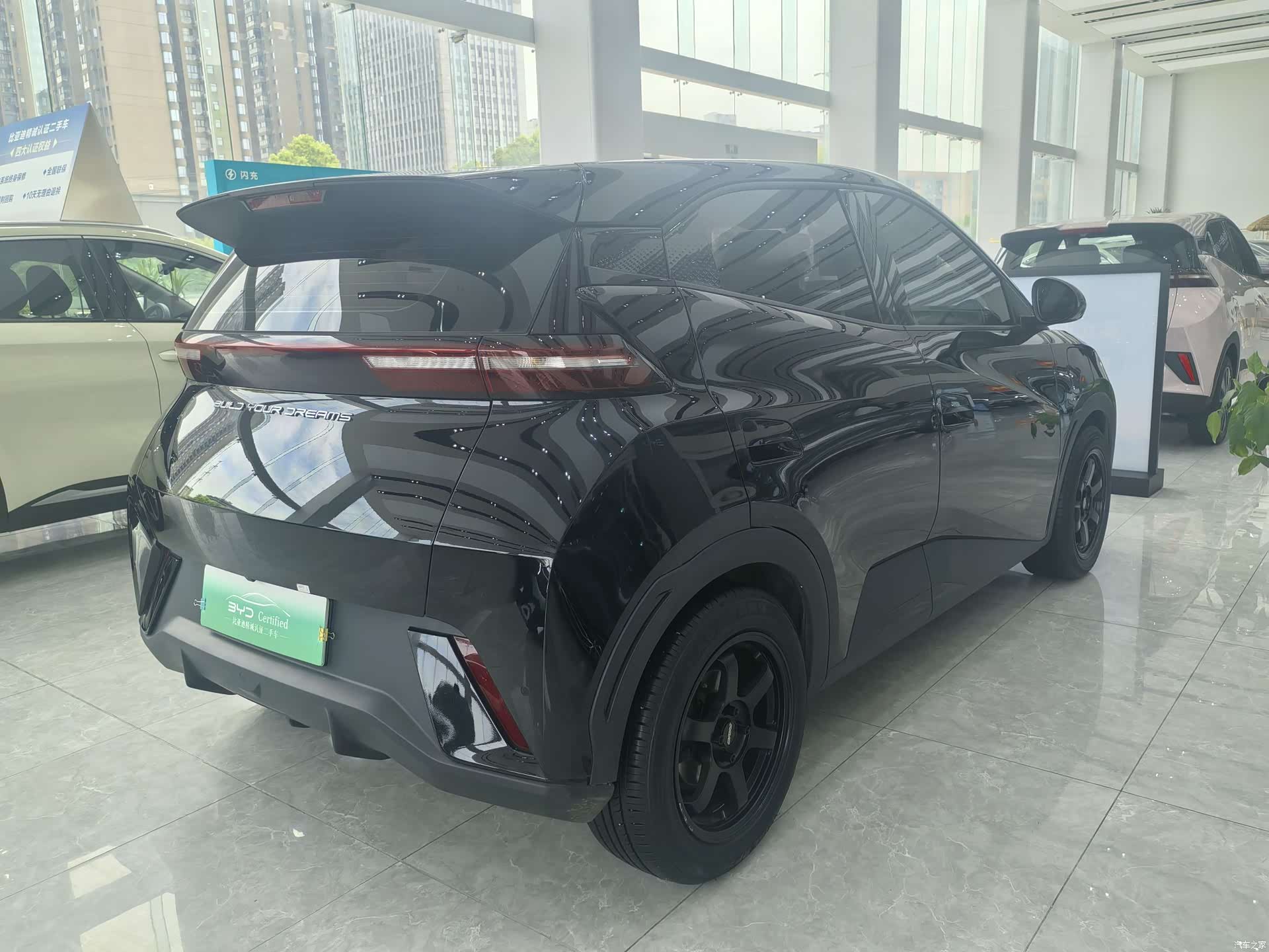 BYD Seagull, 2024 14