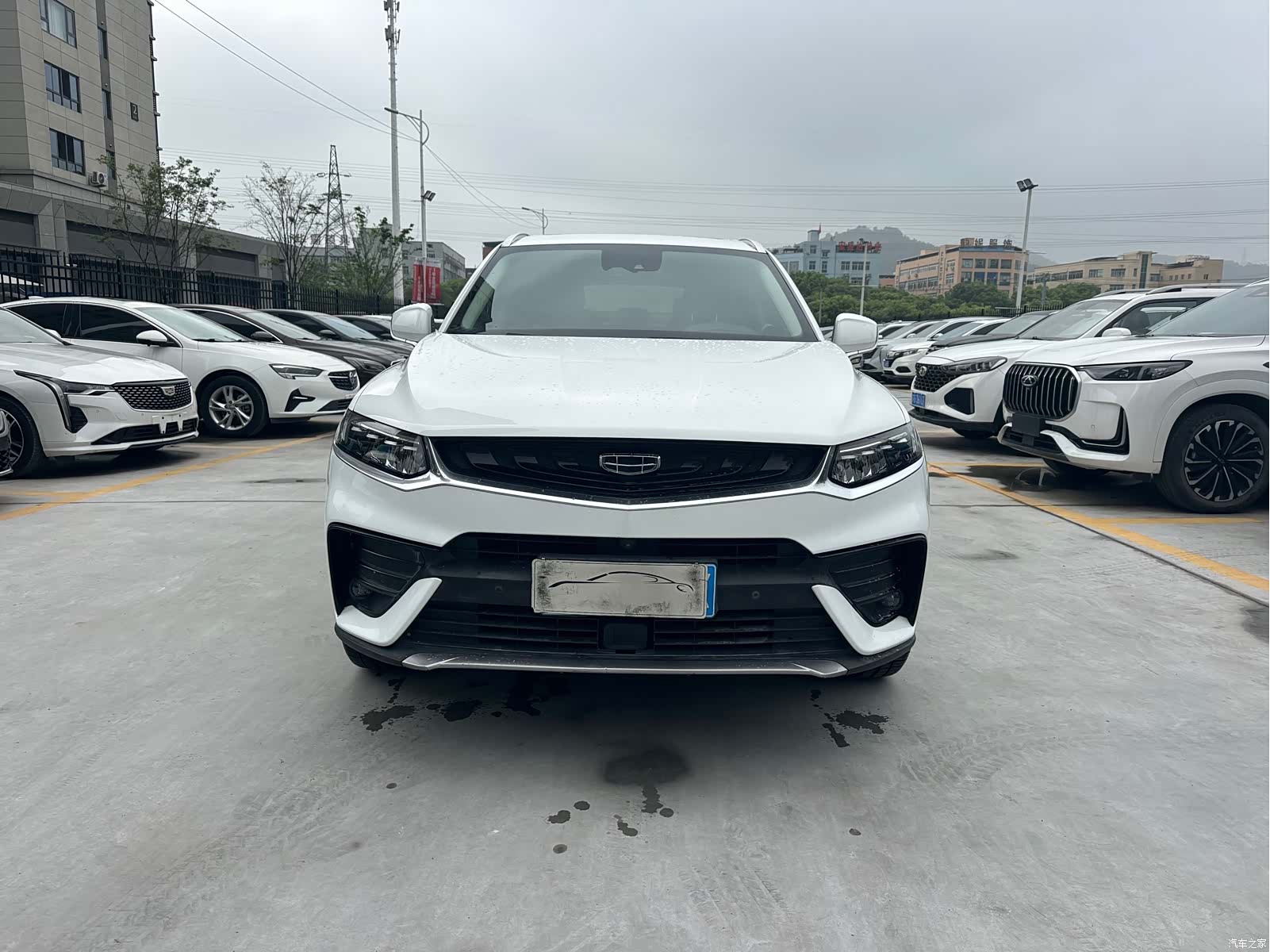 Geely Xingyue, 2019 2