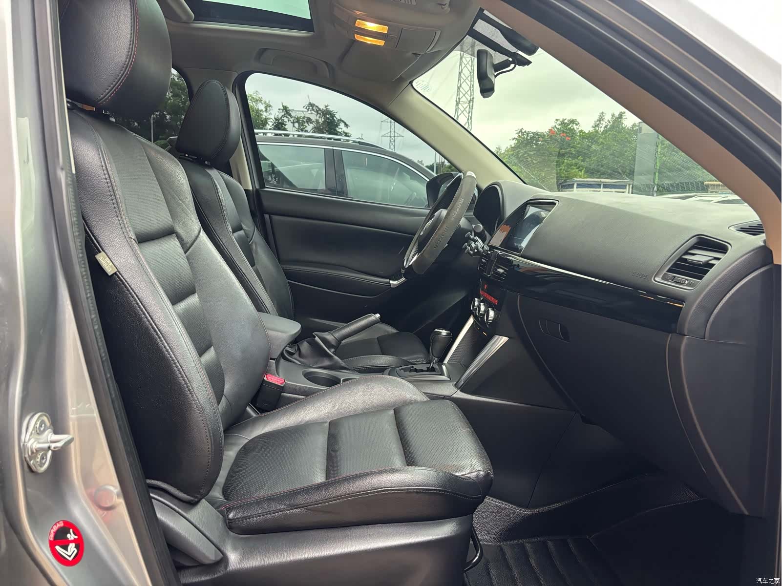Mazda CX-5, 2014 12