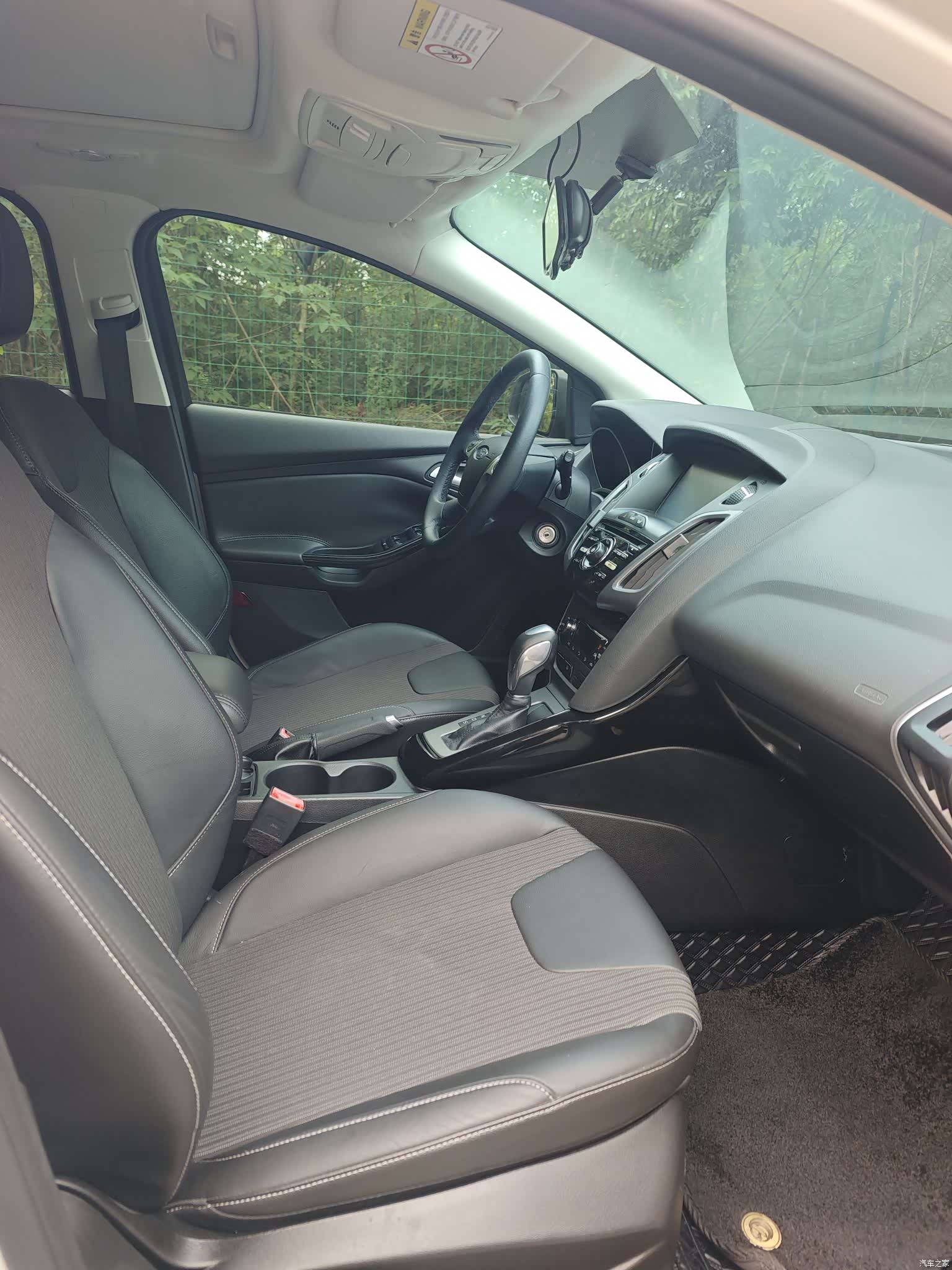 Ford Focus, 2015 все фото