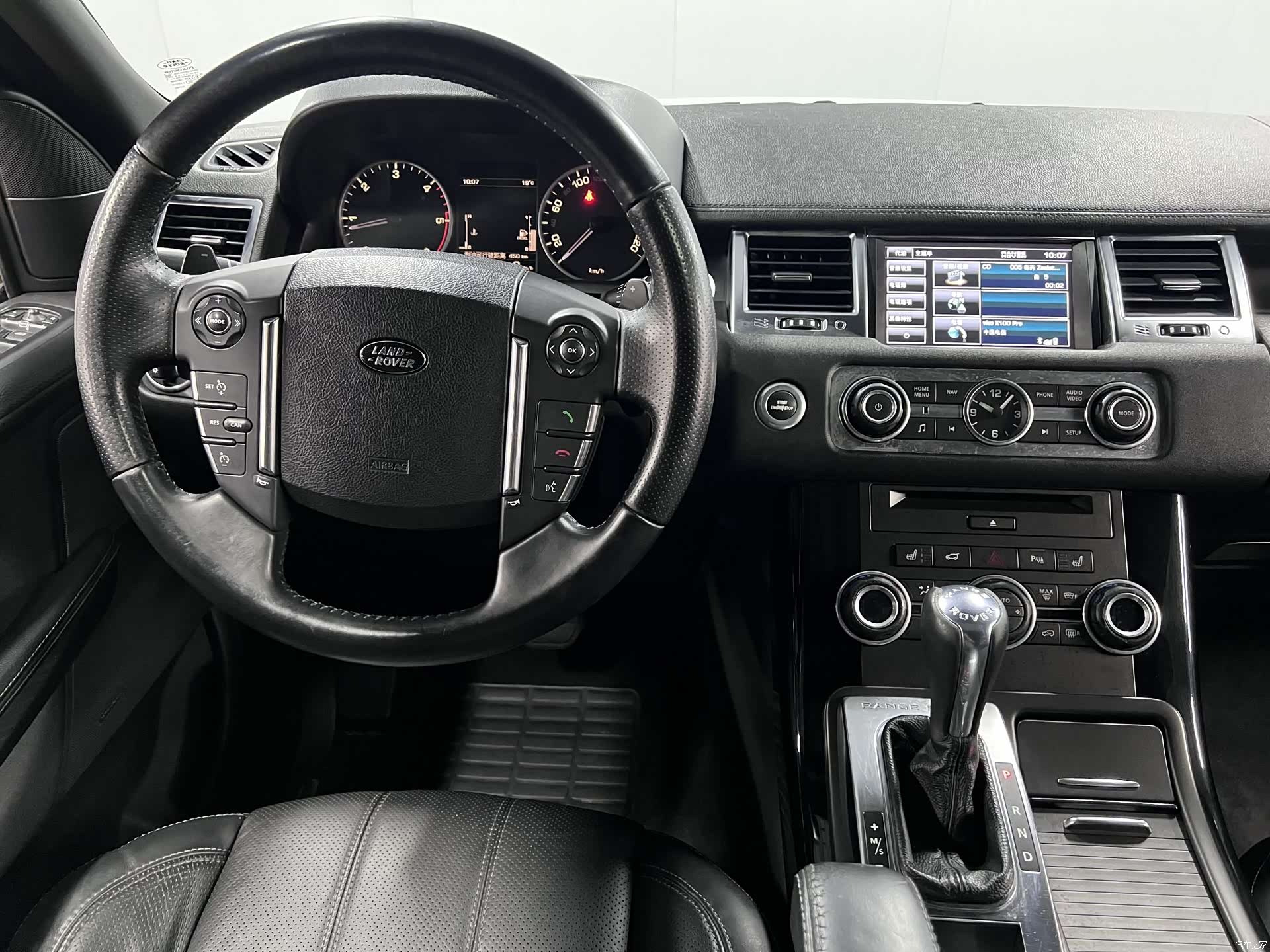 Land Rover Range Rover, 2013 12