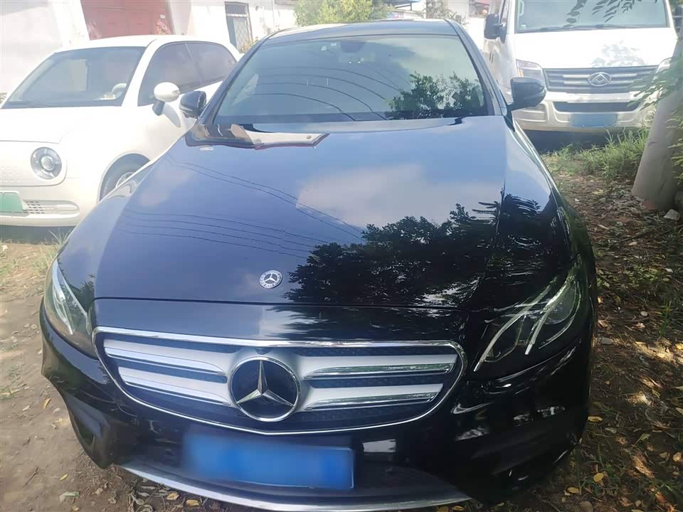 Mercedes-Benz E-class Mercedes-Benz E-class