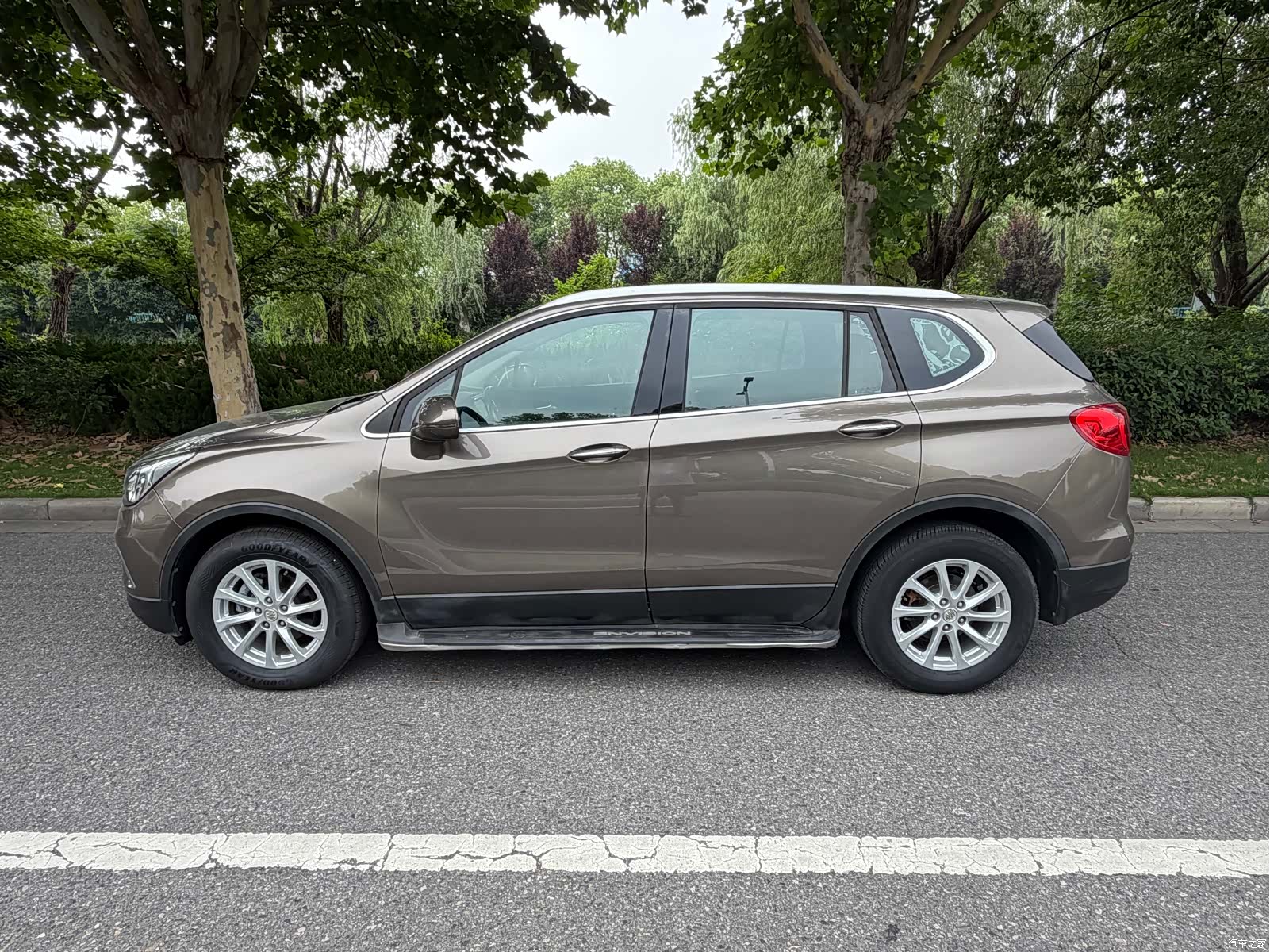 Buick Envision Plus, 2016 4