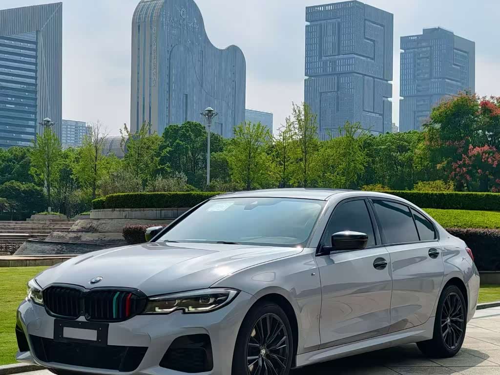 BMW 3 Series 3 2021 325i M Sport