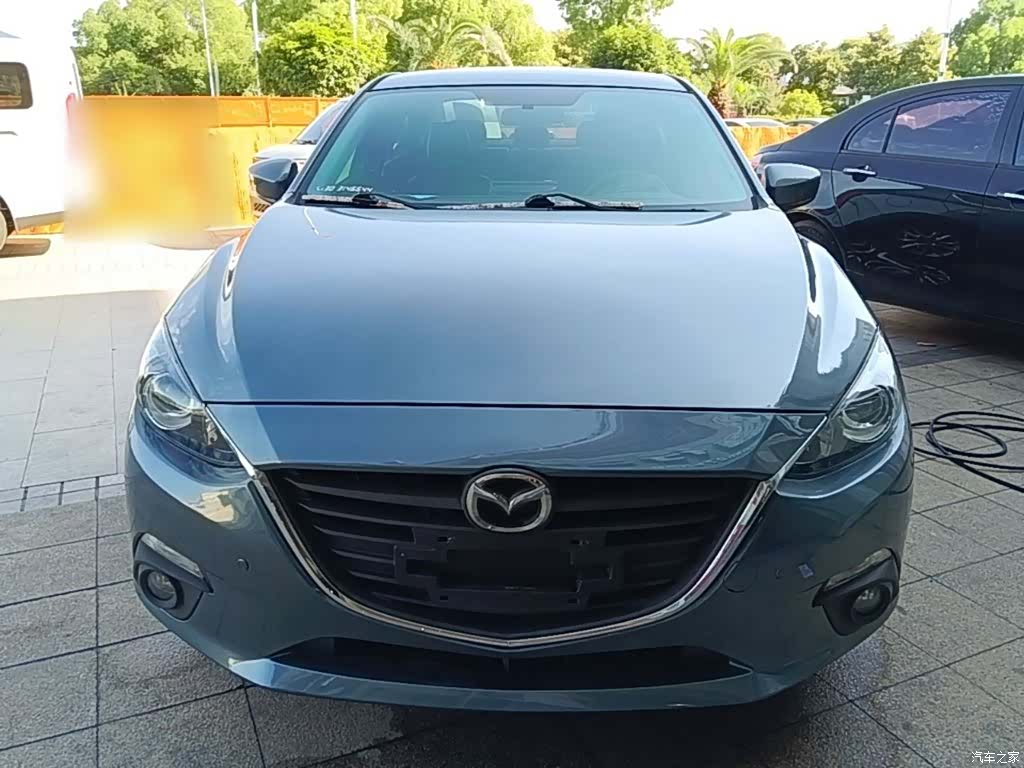 Mazda Mazda3, 2016 3