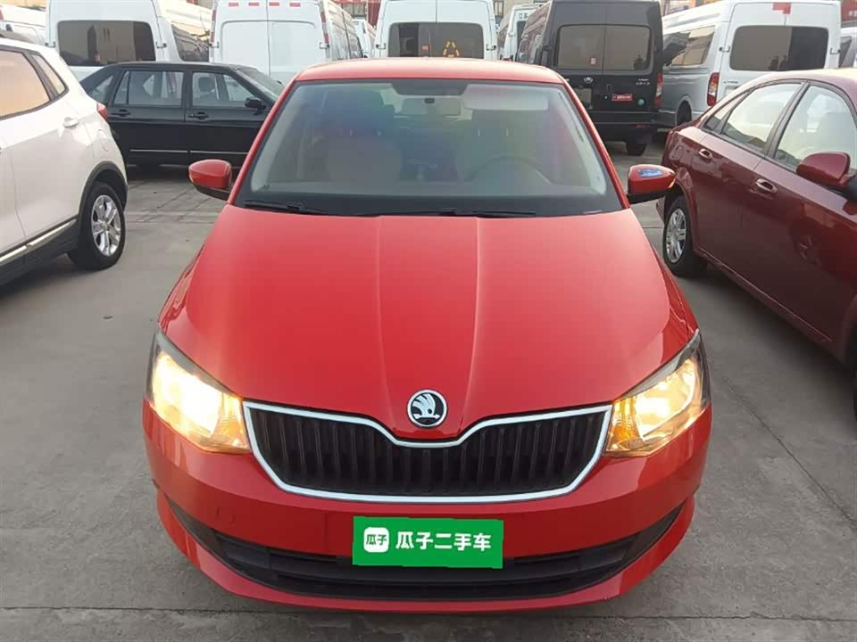 Skoda Jingrui