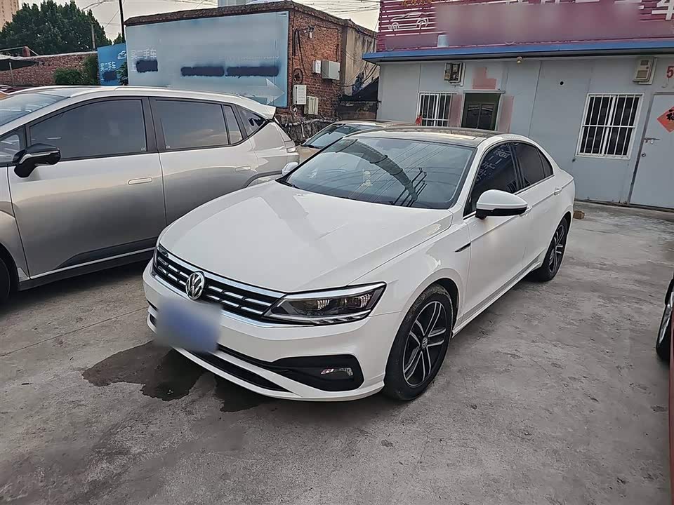 Volkswagen Lingdu