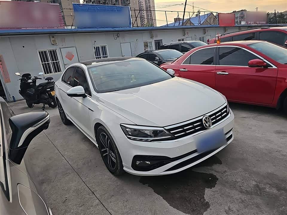 Volkswagen Lingdu